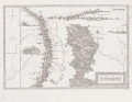 Fototapeta mapa London Art Lord OF The Rings WBLOTR401-2 Warner Bros