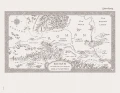 Fototapeta mapa London Art Lord OF The Rings WBLOTR401-3 Warner Bros