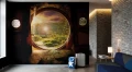 Fototapeta London Art Lord OF The Rings WBLOTR408-2 Warner Bros
