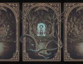 Fototapeta London Art Lord OF The Rings WBLOTR415-2 Warner Bros