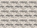 Tapeta London Art Lord OF The Rings WBLOTR422-2 Warner Bros