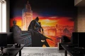 Fototapeta London Art DC Univerce WBDCU503-1 Warner Bros