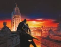 Fototapeta London Art DC Univerce WBDCU503-1 Warner Bros