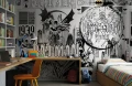 Fototapeta London Art DC Univerce WBDCU510-1 Warner Bros