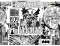 Fototapeta London Art DC Univerce WBDCU510-1 Warner Bros