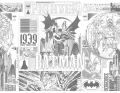 Fototapeta London Art DC Univerce WBDCU510-2 Warner Bros