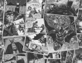 Fototapeta London Art DC Univerce WBDCU512-2 Warner Bros