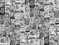 Tapeta London Art DC Univerce WBDCU523-2 Warner Bros