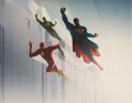 Fototapeta London Art DC Univerce WBDCU527-1 Warner Bros