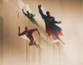 Fototapeta London Art DC Univerce WBDCU527-2 Warner Bros