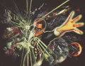 Fototapeta London Art DC Univerce WBDCU528-2 Warner Bros