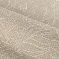 Tapeta haftowane liście Casamance 78201018 Argania Racines