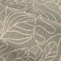 Tapeta haftowane liście Casamance 78201222 Argania Racines