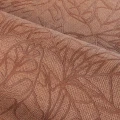 Tapeta haftowane liście Casamance 78201324 Argania Racines