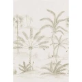 Mural krajobraz gaju palmowego Casamance 78223772 Skoura Racines