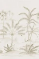 Mural krajobraz gaju palmowego Casamance 78223772 Skoura Racines