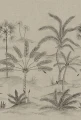 Mural krajobraz gaju palmowego Casamance 78223874 Skoura Racines