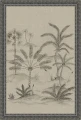 Mural krajobraz gaju palmowego Casamance 78244078 Skoura Encadre Racines