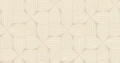 Tapeta geometryczna Casamance 78130304 Sienna Striato - 100 cm szer.