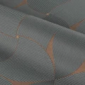 Tapeta geometryczna Casamance 78130508 Sienna Striato - 100 cm szer.