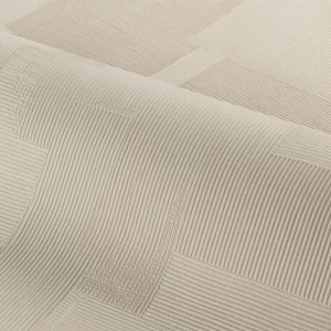 Tapeta geometryczna z efektem tynku Casamance 78151426 Pienza Striato
