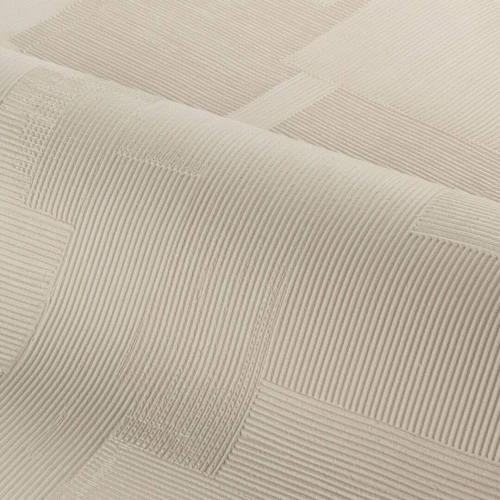 Tapeta geometryczna z efektem tynku Casamance 78151426 Pienza Striato