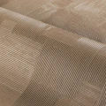 Tapeta geometryczna z efektem tynku Casamance 78151834 Pienza Striato