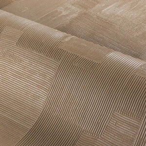 Tapeta geometryczna z efektem tynku Casamance 78151834 Pienza Striato