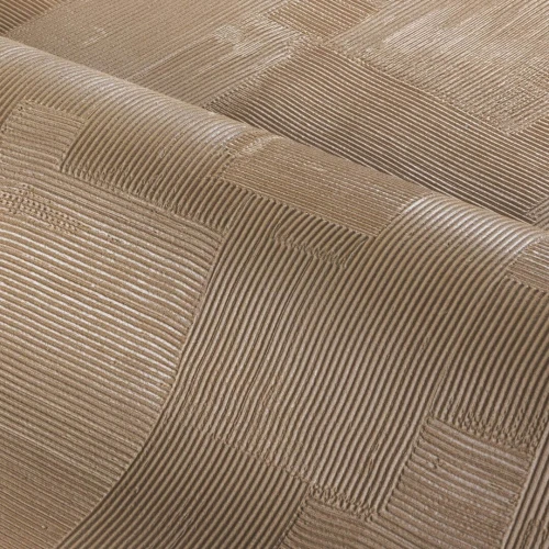 Tapeta geometryczna z efektem tynku Casamance 78151834 Pienza Striato