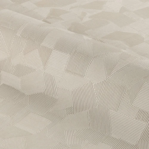 Tapeta geometryczna z efektem tynku Casamance 78172752 Volterra Striato