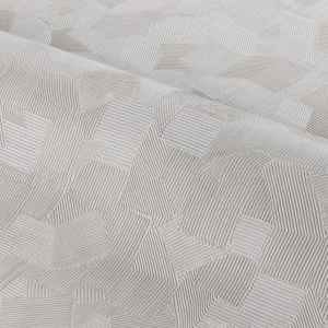 Tapeta geometryczna z efektem tynku Casamance 78172854 Volterra Striato