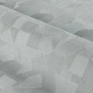 Tapeta geometryczna z efektem tynku Casamance 78173160 Volterra Striato