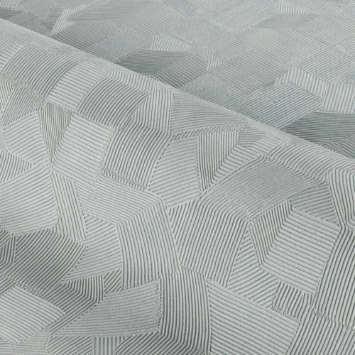 Tapeta geometryczna z efektem tynku Casamance 78173160 Volterra Striato