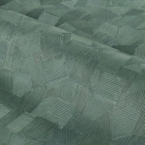 Tapeta geometryczna z efektem tynku Casamance 78173262 Volterra Striato