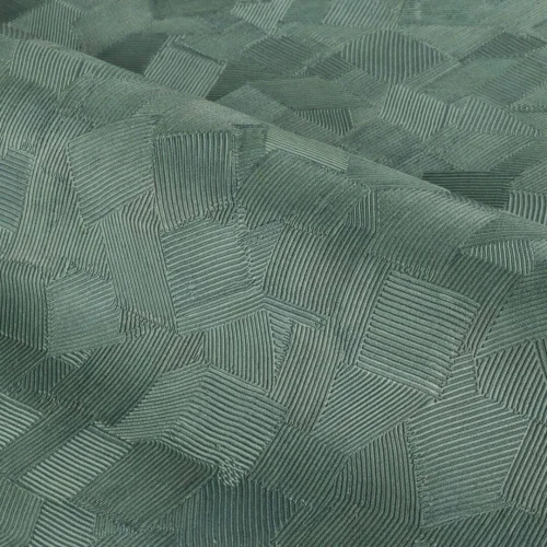 Tapeta geometryczna z efektem tynku Casamance 78173262 Volterra Striato
