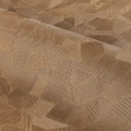 Tapeta geometryczna z efektem tynku Casamance 78173364 Volterra Striato