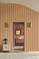 Tapeta pasy Casamance 78060406 Beausoleil Edition Rayures