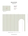 Tapeta pasy Casamance 78060610 Beausoleil Edition Rayures