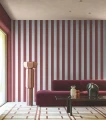 Tapeta pasy Casamance 78060916 Beausoleil Edition Rayures