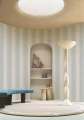 Tapeta pasy Casamance 78092548 Azur Edition Rayures