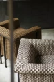 Tkanina trudnopalna Dedar T25024/001 COL.001 Canasta