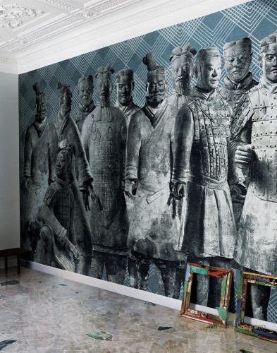 Tapeta LondonArt Army