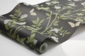 Tapeta w stylu chinoiserie Boras Tapeter 8701 Sophia Magdalena Herrgard