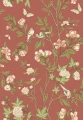 Tapeta w stylu chinoiserie Boras Tapeter 8704 Sophia Magdalena Herrgard