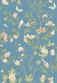 Tapeta w stylu chinoiserie Boras Tapeter 8706 Sophia Magdalena Herrgard