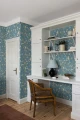 Tapeta w stylu chinoiserie Boras Tapeter 8706 Sophia Magdalena Herrgard