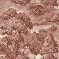 Tapeta drzewa Boras Tapeter 8715 Alnarp Herrgard
