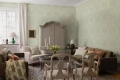 Tapeta roślinna Boras Tapeter 8720 Hildasholm Herrgard
