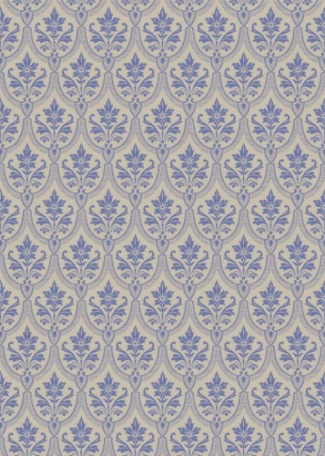 Tapeta ornament Boras Tapeter 8734 Harald Herrgard