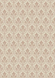 Tapeta ornament Boras Tapeter 8735 Harald Herrgard